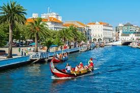 Tour Privado Aveiro e Costa Nova (8h)
